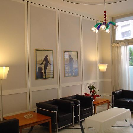 Domus Hotel Alessandria Buitenkant foto