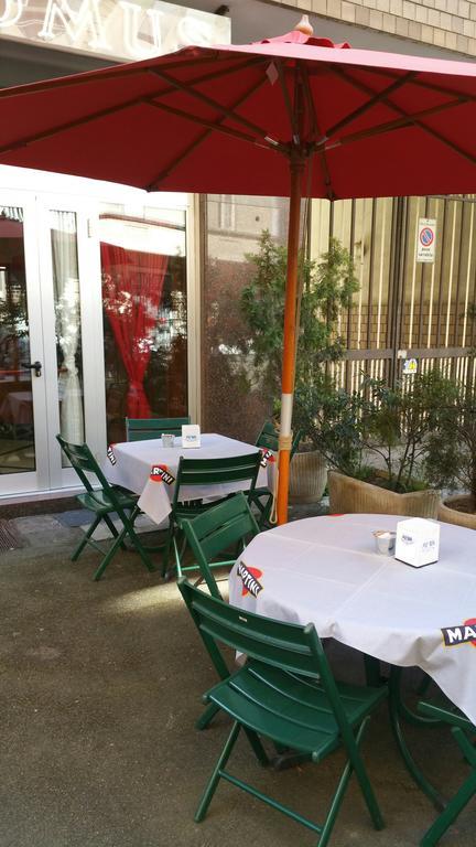 Domus Hotel Alessandria Buitenkant foto