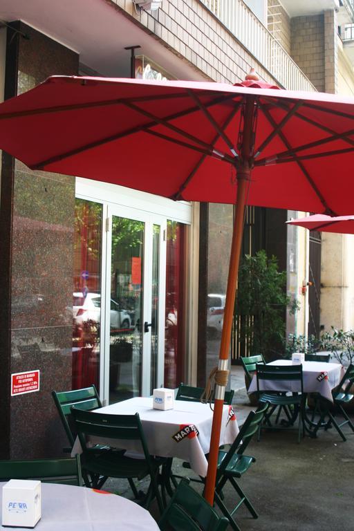 Domus Hotel Alessandria Buitenkant foto