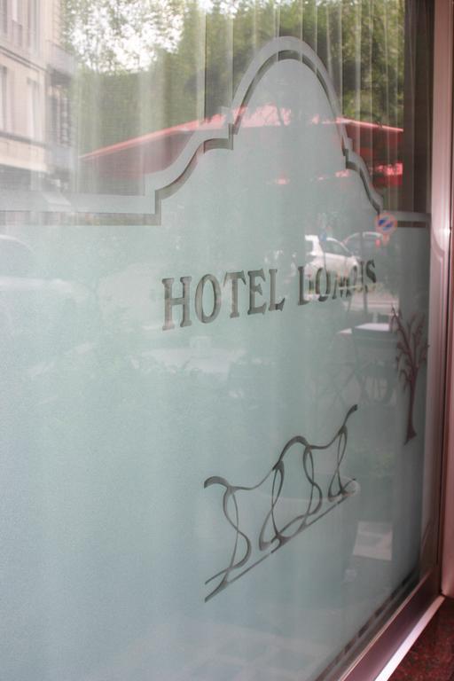 Domus Hotel Alessandria Buitenkant foto