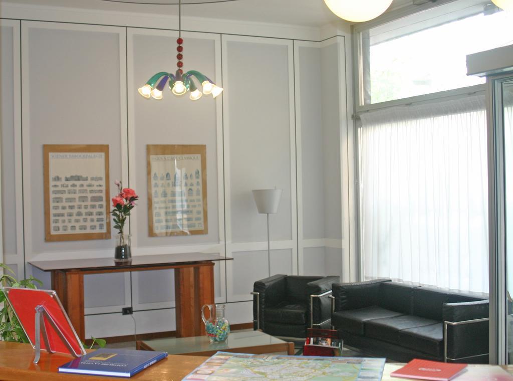 Domus Hotel Alessandria Buitenkant foto