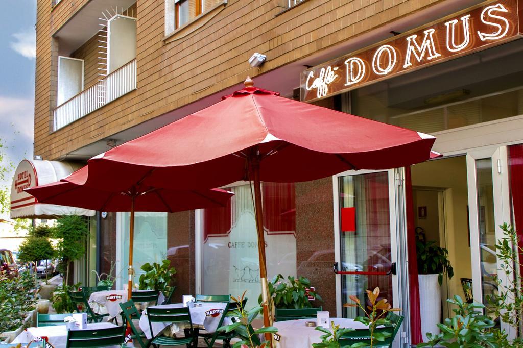 Domus Hotel Alessandria Buitenkant foto